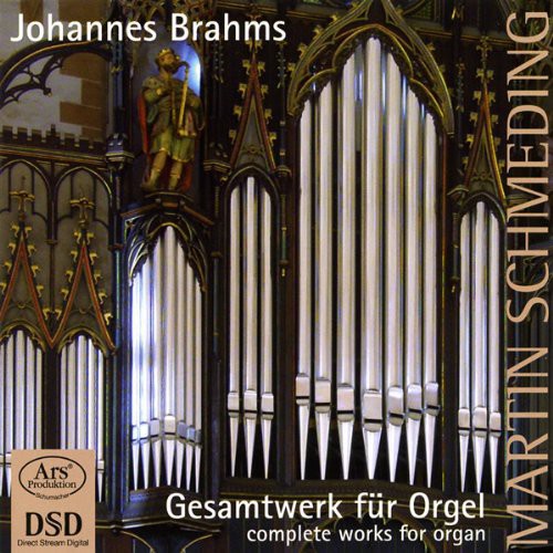 Brahms, J.: 11 Chorale Preludes / Preludes and Fugues - Woo