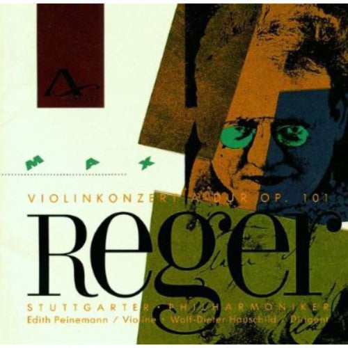 VIOLIN CONCERTO A-DUR,OP.101
