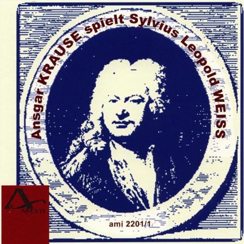 ANSGAR KRAUSE PLAYS SYLVIUS LE