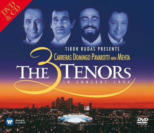 3 TENORS IN CONCERT 1994 / VARIOUS