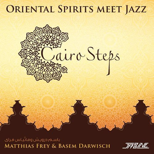ORIENTAL SPIRITS MEET JAZZ