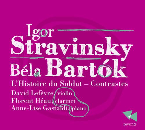 Igor Stravinsky & Béla Bartók