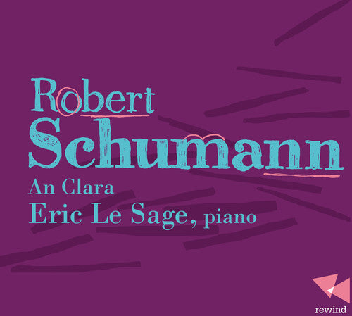 Schumann: An Clara