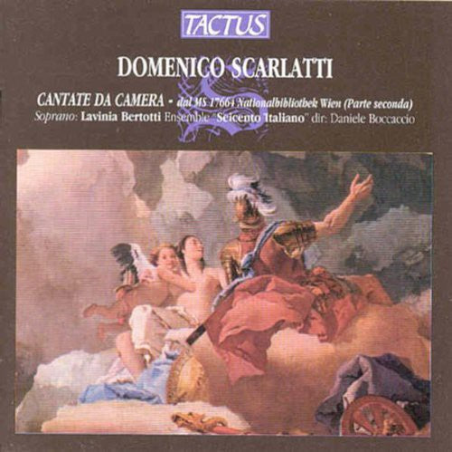 Scarlatti: Cantate da camera