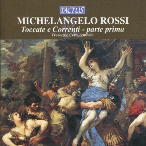Rossi: Toccate e correnti, parte prima