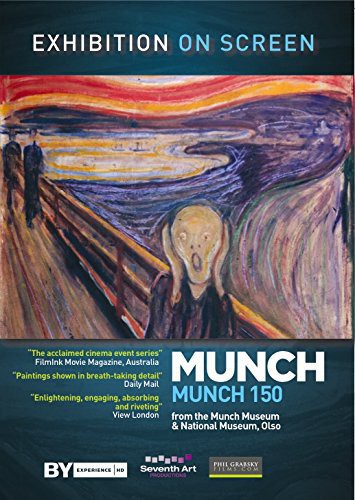 EXHIBITION ON SCREEN: MUNCH 15