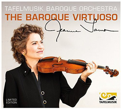 The Baroque Virtuoso