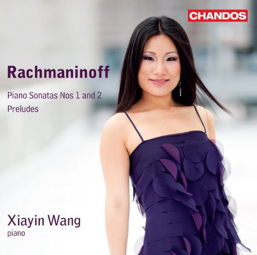 Rachmaninoff: Piano Sonatas & Preludes
