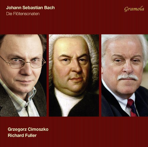 Bach: Die Flötensonaten