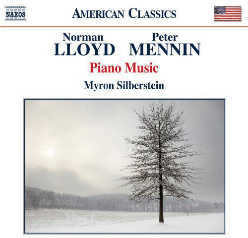 Lloyd & Mennin: Piano Music