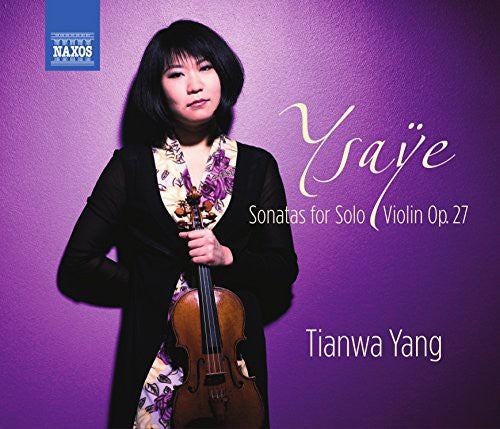Ysaye: 6 Sonatas for Solo Violin, Op. 27