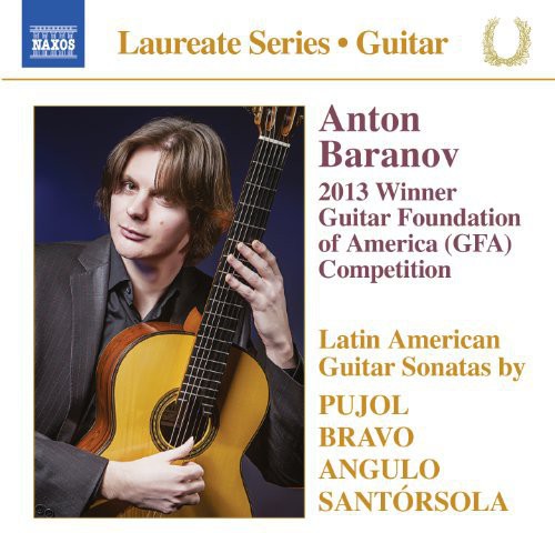 Guitar Recital: Anton Baranov
