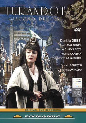 Puccini: Turandot
