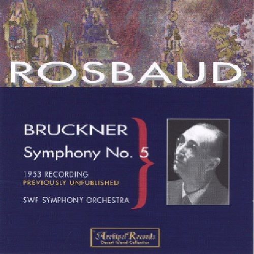SINFONIE NR. 5  RSO BADEN-BADE