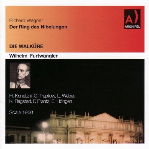 DIE WALKÜRE: KONETZNI-TREPTOW-