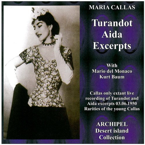 TURANDOT & AIDA SZENEN SÜDAMER