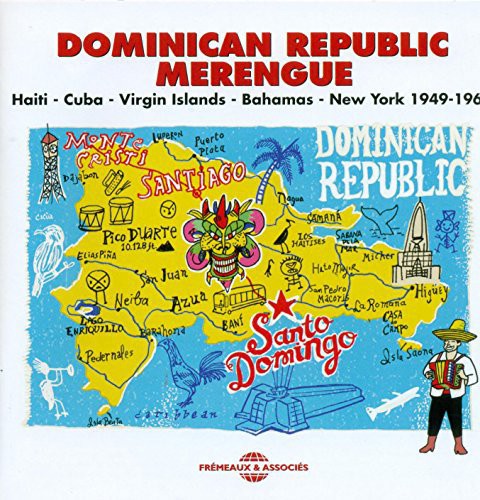 DOMINICAN REPUBLIC MERENGUE: 1
