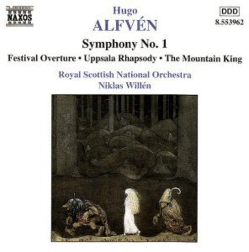 Alfvén: Orchestral Works, Vol. 1