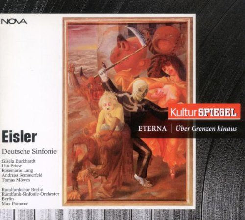 Eisler: Deutsche Sinfonie