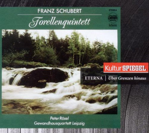 Schubert: Forellenquintett (Trout Quintet)