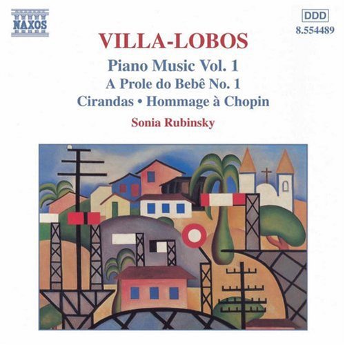 Villa-Lobos, H.: Piano Music, Vol. 1 - A Prole Do Bebe, No.