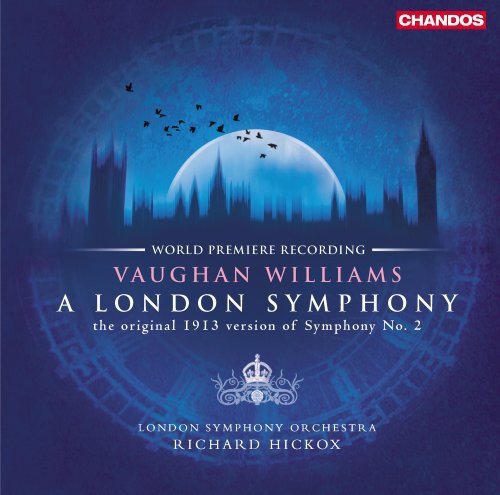 LONDON SYMPHONY (VINYL)