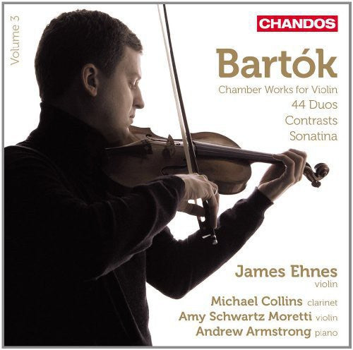 Bartók: Chamber Works for Violin
