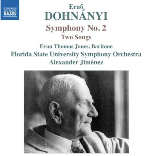 Dohnányi: Symphony No. 2 & 2 Songs