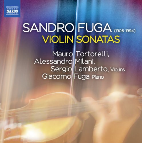Fuga: Violin Sonatas Nos. 1-3