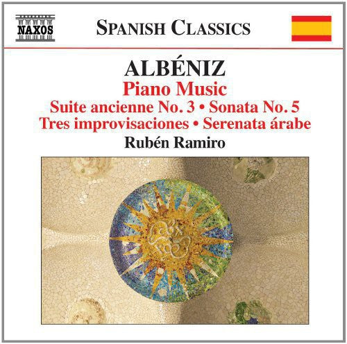 Albéniz: Piano Music