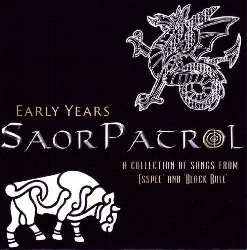 Early Years Saor Patrol