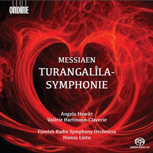 Messiaen: Turangalîla-symphonie