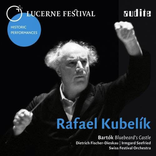 Bartók: Bluebeard's Castle (sung in German)