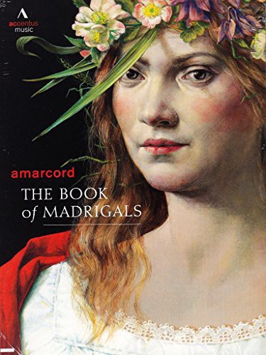 Amarcord: The Book of Madrigals