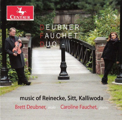 Music of Reinecke, Sitt, & Kalliwoda