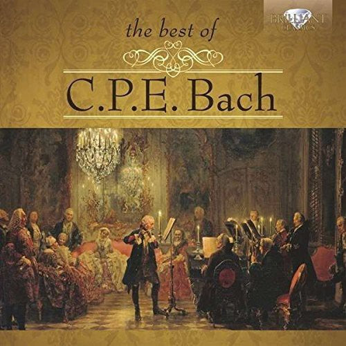 BEST OF CPE BACH