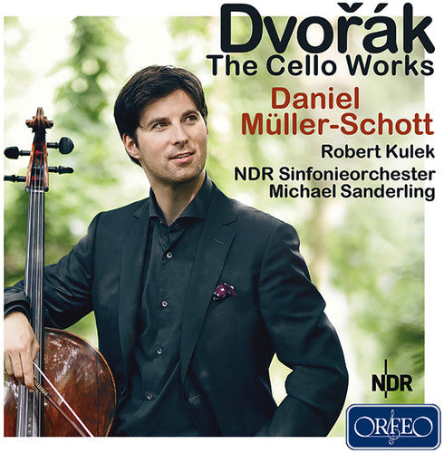 Dvorák: The Cello Works