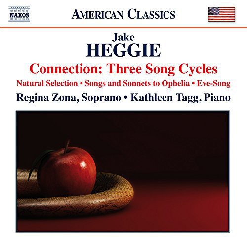 Connection: Three Song Cycles of Jake Heggie
