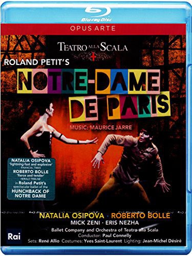 Jarre: Notre-Dame de Paris