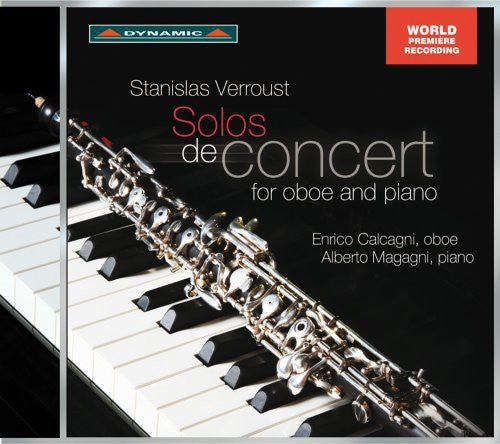 Solos de Concert for Oboe and Piano