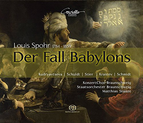 Spohr: Der Fall Babylons