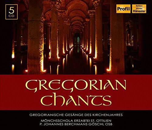 GREGORIAN CHANTS