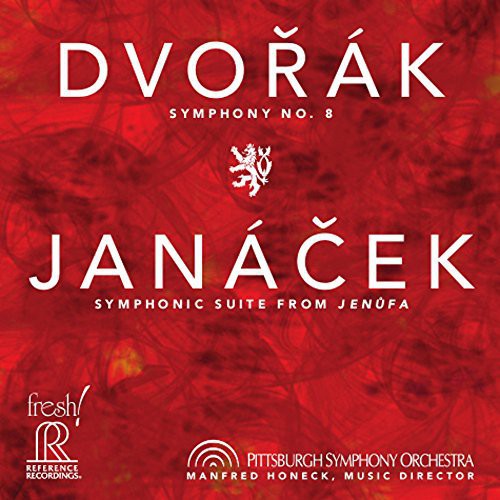 Dvorák & Janácek: Orchestral Works