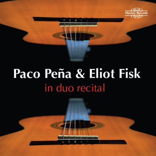 Paco Peña & Eliot Fisk in duo recital