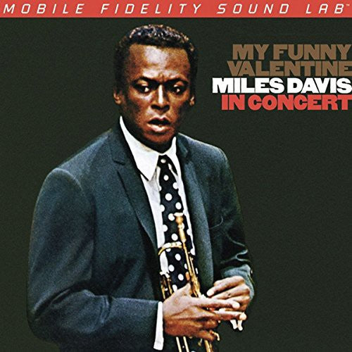 MY FUNNY VALENTINE MILES DAVIS