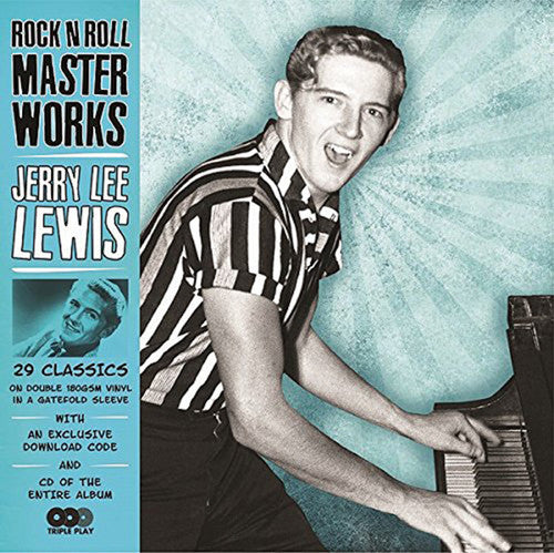 ROCK ?N? ROLL MASTERWORKS: LEW
