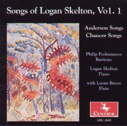 ANDERSON SONGS  CHAUCER SONGS