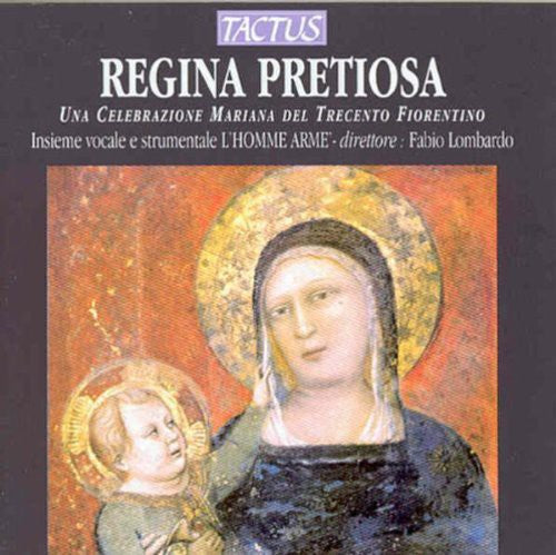 Regina Pretiosa: Una Celebrazione Mariana del Trecento Fiore