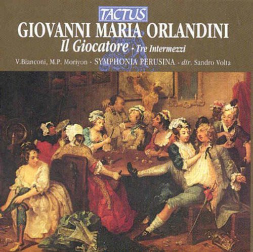 Orlandini: Il Giocatore