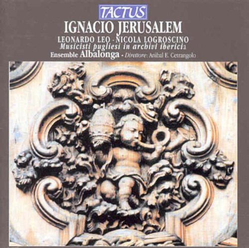 Ignacio Jerusalem: Musicisti pugliesi in archivi ibericia